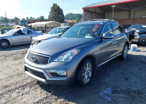 2016 Infiniti Qx50 from USA, damaged, VIN JN1BJ0RPXGM235792